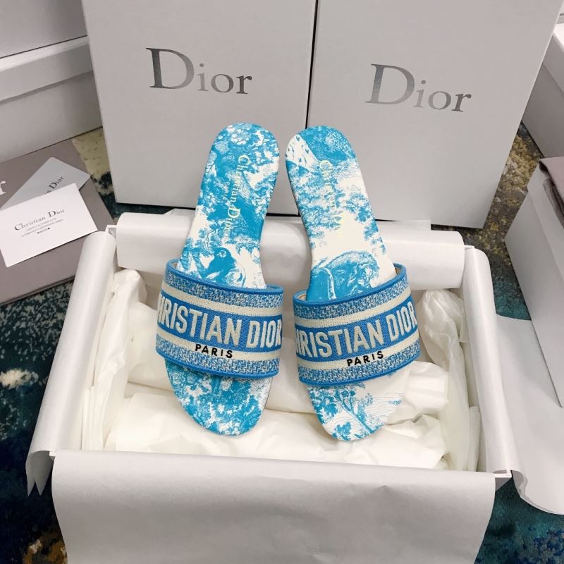 Christian Dior Slippers